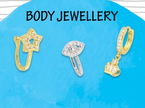 BODY JEWELLERY 