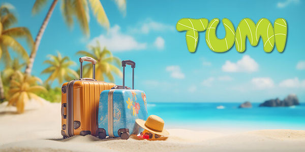TUMI Summer Vacations